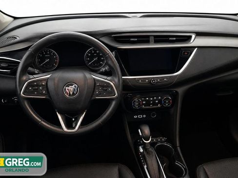 Used 2020 Buick Encore GX Essence w/ Advanced Technology Package FWD image 11