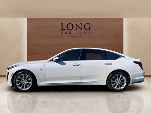 Used 2023 Cadillac CT5 Luxury AWD/4WD image 2