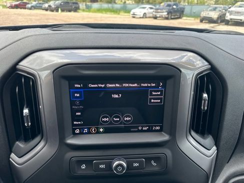 Used 2023 Chevrolet Silverado 1500 Custom AWD/4WD image 3
