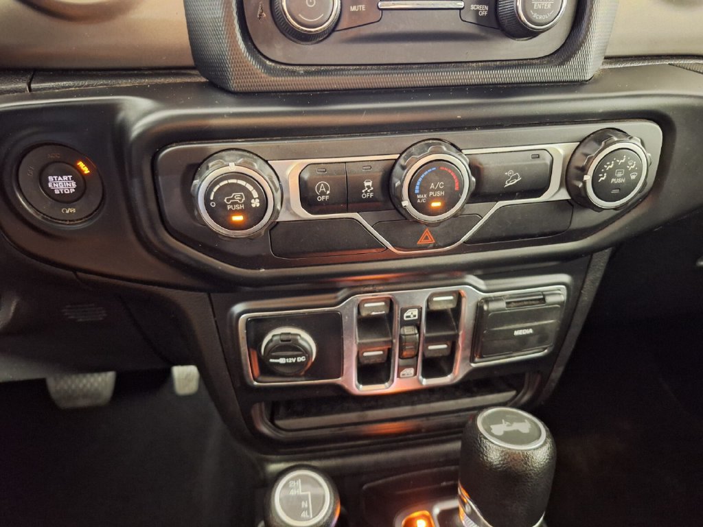Used 2020 Jeep Wrangler Unlimited Sport S AWD/4WD image 13