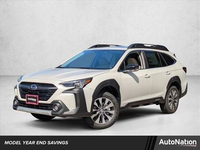 New 2025 Subaru Outback Limited