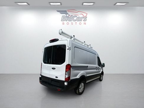 Used 2023 Ford E-Transit Medium Roof RWD image 4