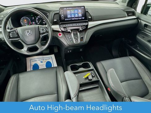 Used 2025 Honda Odyssey Sport-L image 29