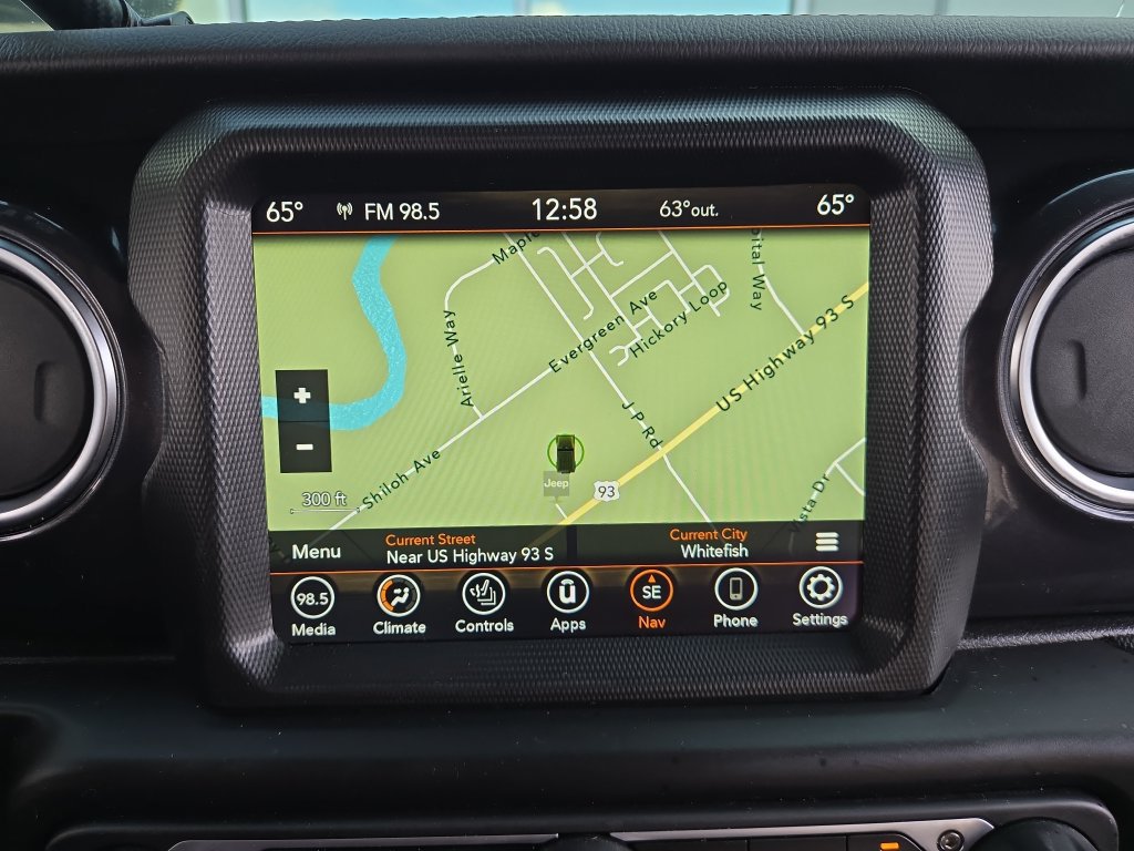 Used 2023 Jeep Wrangler Unlimited Rubicon 392 AWD/4WD image 23