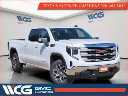 New 2026 GMC Sierra 1500 SLE