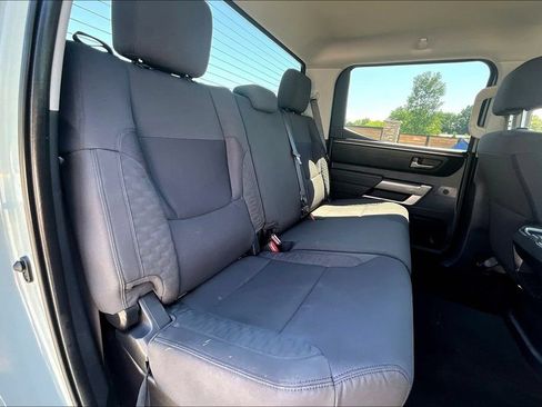 Used 2023 Toyota Tundra SR5 w/ TRD Sport Package AWD/4WD image 29