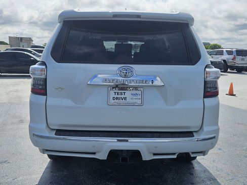 Used 2016 Toyota 4Runner Limited RWD image 4