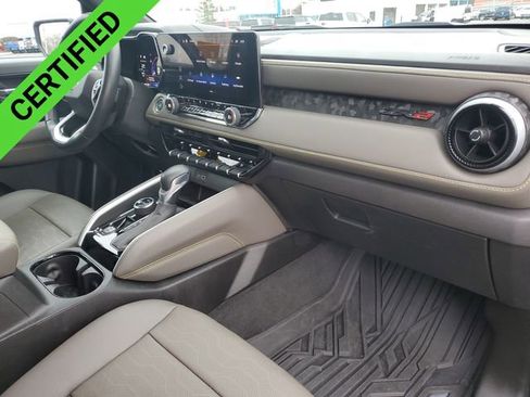 Certified 2023 Chevrolet Colorado ZR2 w/ ZR2 Convenience Package III image 27