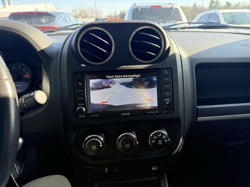 Used 2017 Jeep Patriot 75th Anniversary w/ Power Value Group image 14