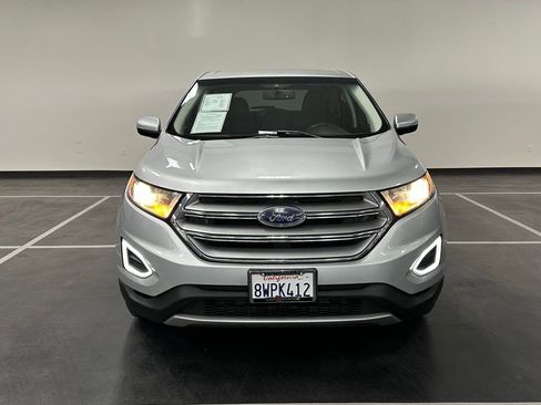 Used 2017 Ford Edge SEL image 10