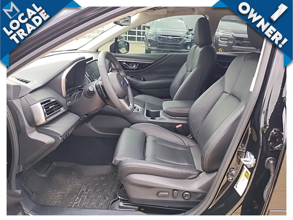 Used 2025 Subaru Outback Touring XT AWD/4WD image 15