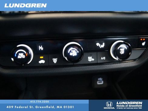 New 2026 Honda HR-V Sport image 18