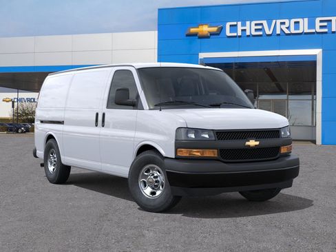New 2025 Chevrolet Express 2500 w/ Driver Convenience Package image 7