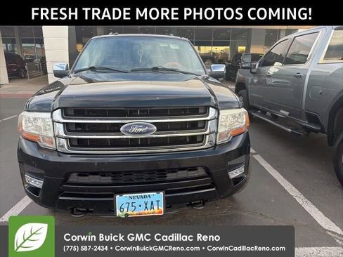 Used 2016 Ford Expedition XLT image 2
