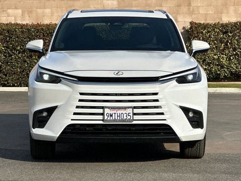 Used 2024 Lexus TX 350 AWD image 9