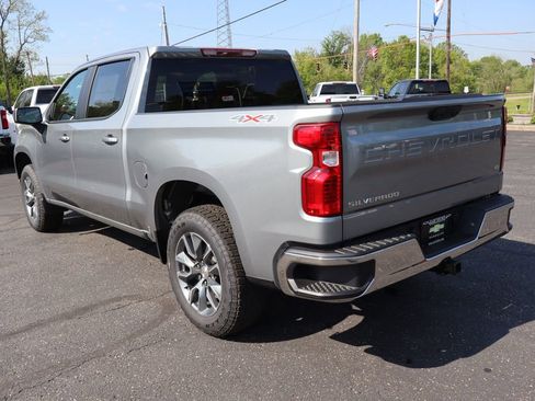 New 2026 Chevrolet Silverado 1500 LT AWD/4WD image 3