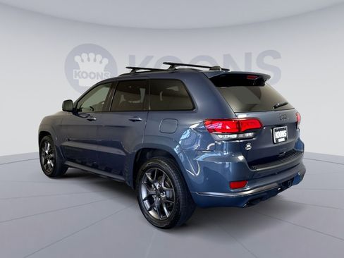Used 2020 Jeep Grand Cherokee Limited X RWD image 4