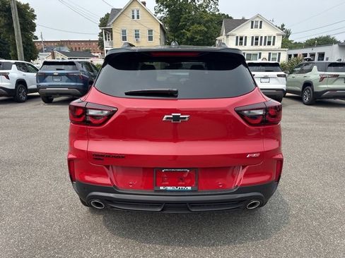 New 2026 Chevrolet TrailBlazer RS w/ Convenience Package image 4