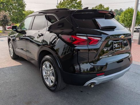 Used 2020 Chevrolet Blazer LT w/ Sound & Technology Package AWD/4WD image 8