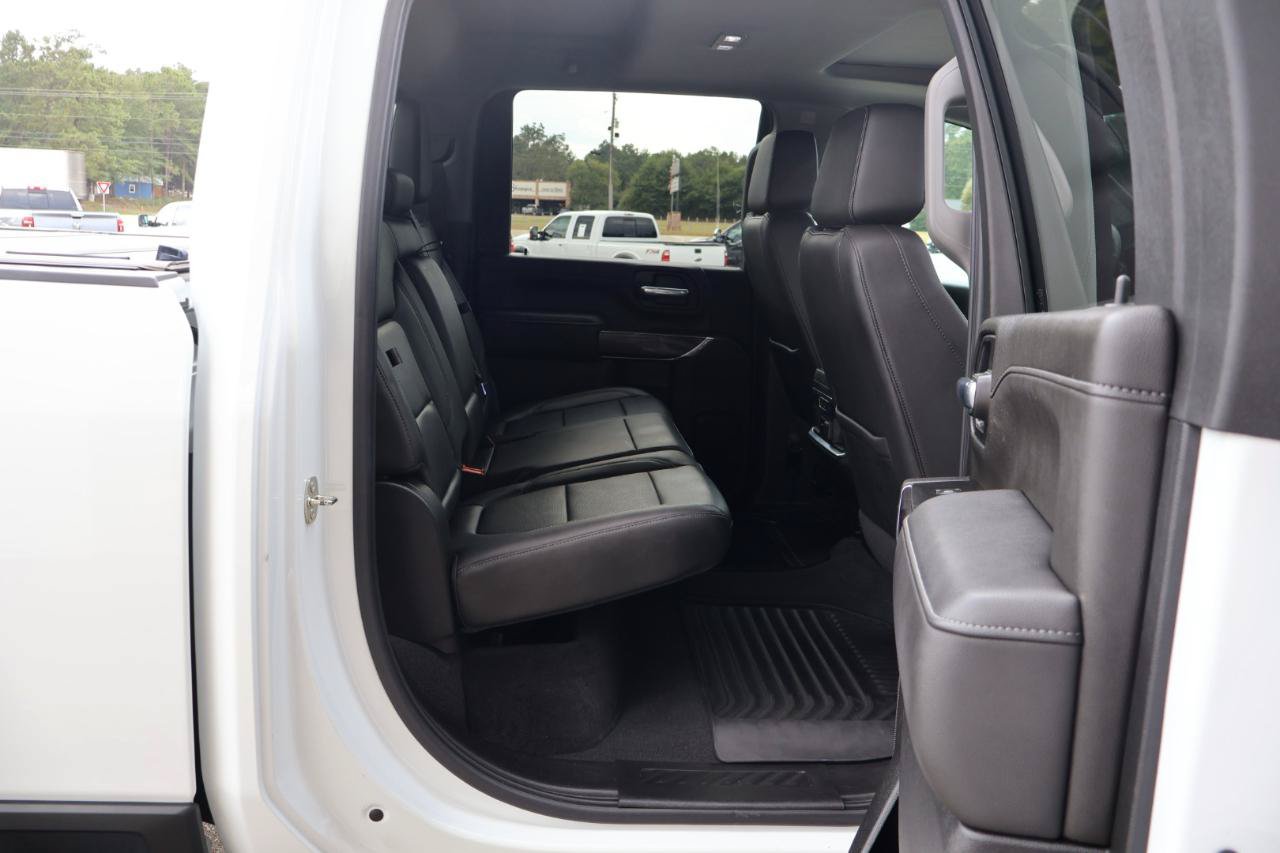 Used 2020 Chevrolet Silverado 2500 LTZ w/ LTZ Premium Package AWD/4WD image 12
