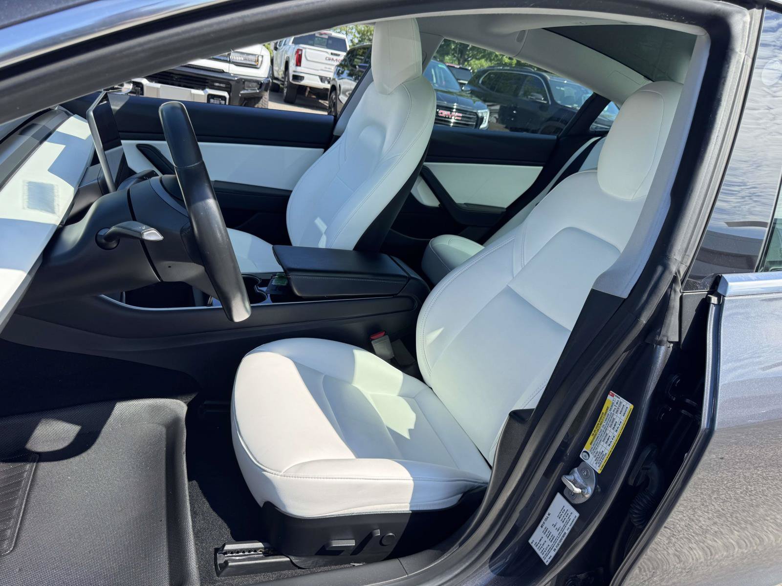 Used 2019 Tesla Model 3 Long Range AWD/4WD image 14
