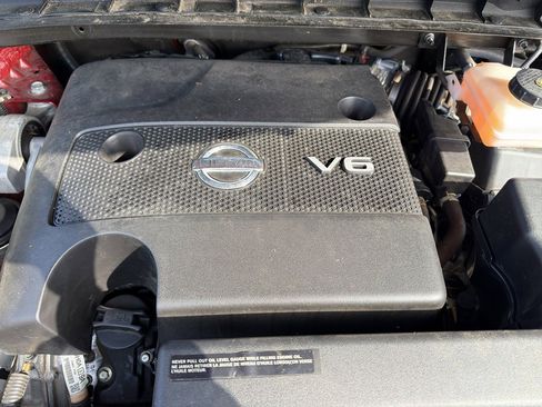 Certified 2022 Nissan Murano SL w/ SL Moonroof Package image 11