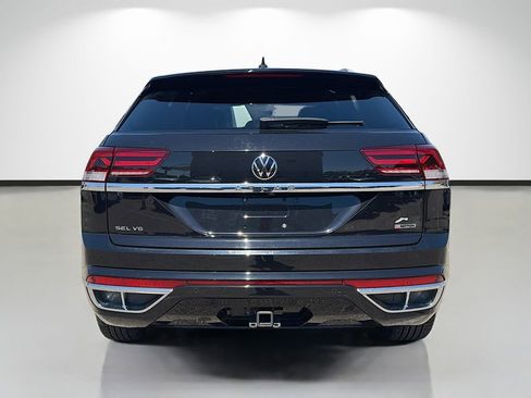 Used 2020 Volkswagen Atlas Cross Sport SEL R-Line AWD/4WD image 4