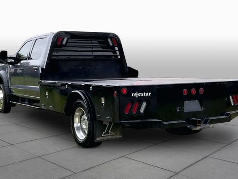 Used 2024 Ford F550 4x4 Crew Cab Super Duty image 12