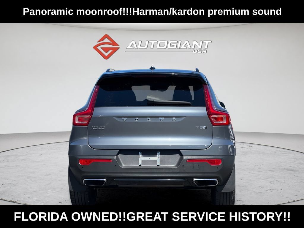 Used 2019 Volvo XC40 T5 R-Design AWD/4WD image 18