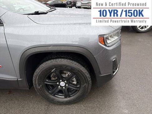 Used 2022 GMC Acadia AT4 image 4