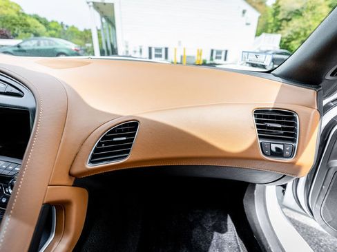 Used 2014 Chevrolet Corvette Stingray Coupe w/ 3LT Preferred Equipment Group RWD image 40