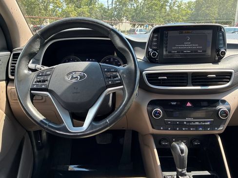 Used 2019 Hyundai Tucson Ultimate AWD/4WD image 14