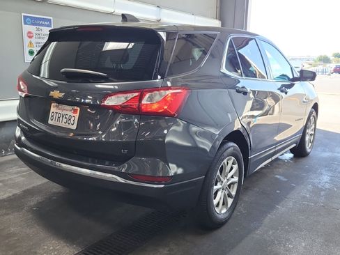 Used 2020 Chevrolet Equinox LT FWD image 6