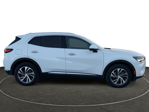 Used 2021 Buick Envision Essence w/ Technology Package I image 7