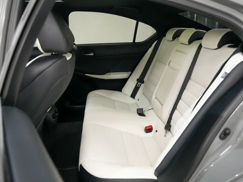 Used 2025 Lexus IS 350 F Sport image 17