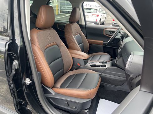 Used 2025 Ford Bronco Sport Outer Banks w/ Outer Banks Tech Package+ image 45