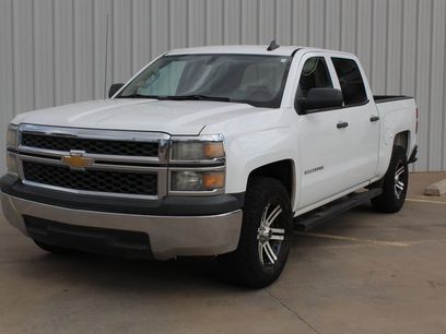 Used 2015 Chevrolet Silverado 1500 LS