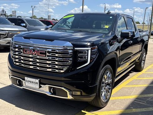 Used 2026 GMC Sierra 1500 Denali AWD/4WD image 8