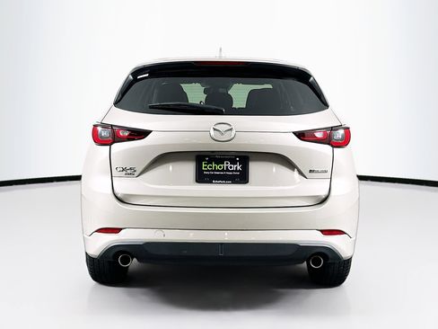 Used 2025 MAZDA CX-5 AWD 2.5 S w/ Preferred Package image 7