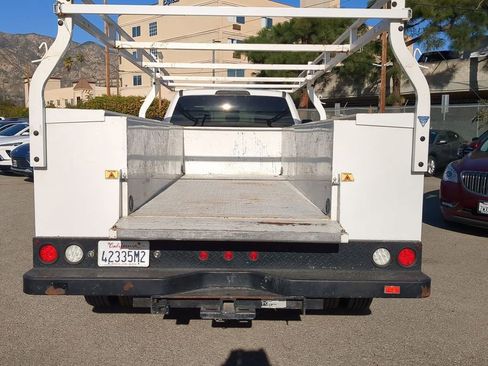 Used 2019 Ford F550 4x4 Crew Cab Super Duty image 25