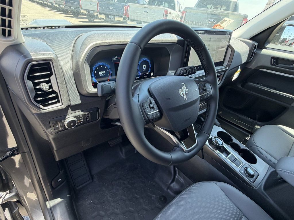New 2025 Ford Bronco Sport Badlands w/ Badlands Tech Package AWD/4WD image 28