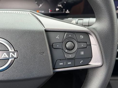 New 2026 Nissan Sentra SV w/ Floor Mat Package FWD image 15