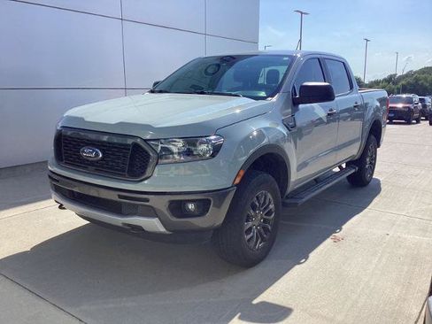 Certified 2023 Ford Ranger XLT w/ Equipment Group 301A Mid AWD/4WD image 1
