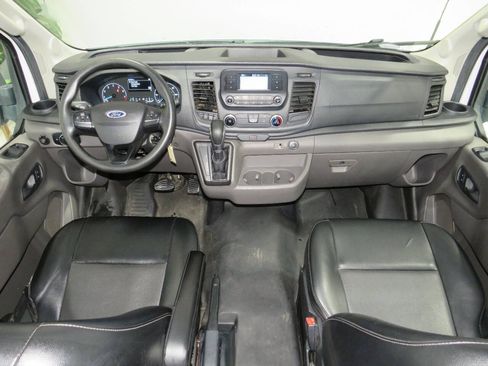 Used 2020 Ford Transit 250 Medium Roof w/ Load Area Protection Package RWD image 15