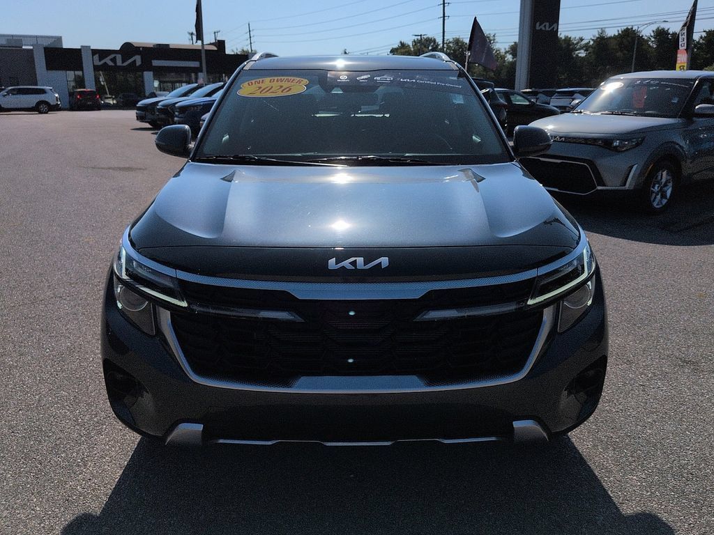 Used 2026 Kia Seltos EX w/ EX Sunroof Package AWD/4WD image 3