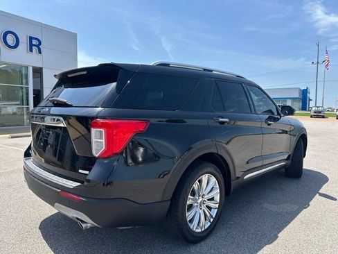 Used 2020 Ford Explorer Limited RWD image 19