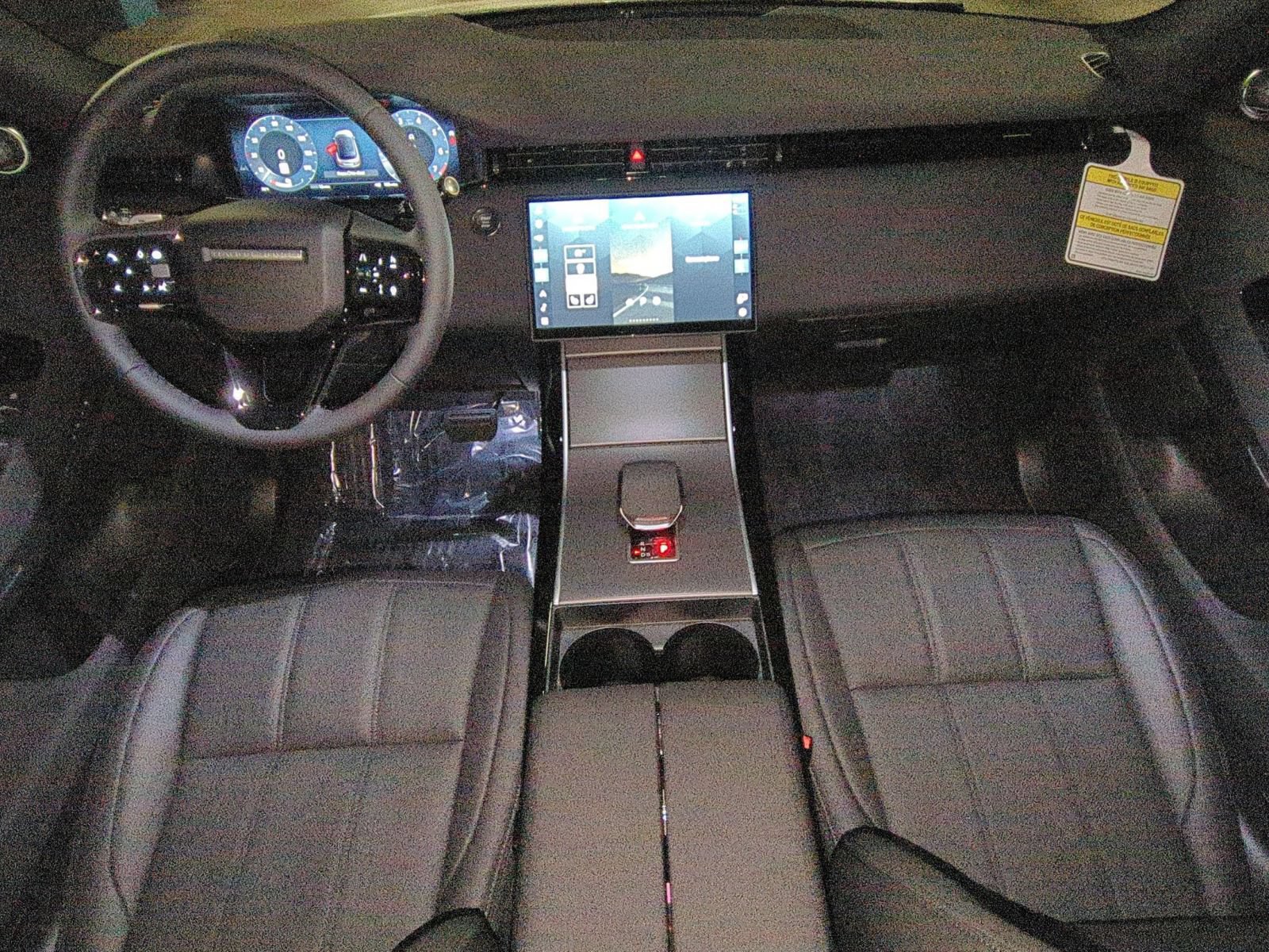 New 2026 Land Rover Range Rover Evoque S AWD/4WD image 26