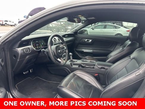Used 2019 Ford Mustang Premium w/ Equipment Group 201A image 11