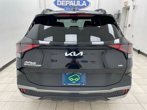 Used 2023 Kia Sportage X-Line w/ X-Line Premium Package image 14