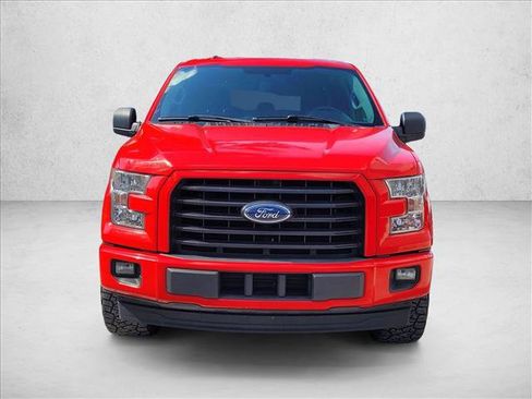 Used 2017 Ford F150 XL w/ Equipment Group 101A Mid image 2